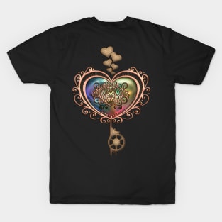 A wonderful heart of steampunk T-Shirt